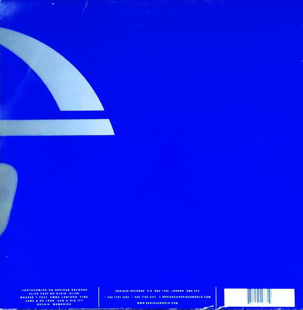 M Factor - Mother | Serious Records (SERR042-12) - 2