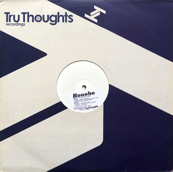 Bonobo - One Offs, Remixes and B Sides | Tru Thoughts (TRU LP 031) - main