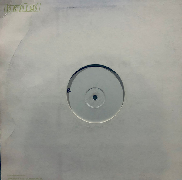 Freemasons - Love On My Mind | Loaded Records (LOAD 106) - main Freemasons - Love On My Mind | Loaded Records (LOAD 106) - main