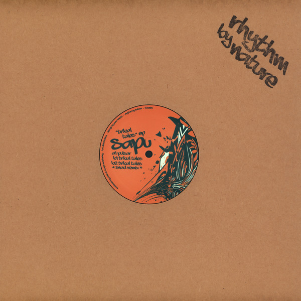 SaPu - Tribal Tales EP | Rhythm By Nature (RBN004)