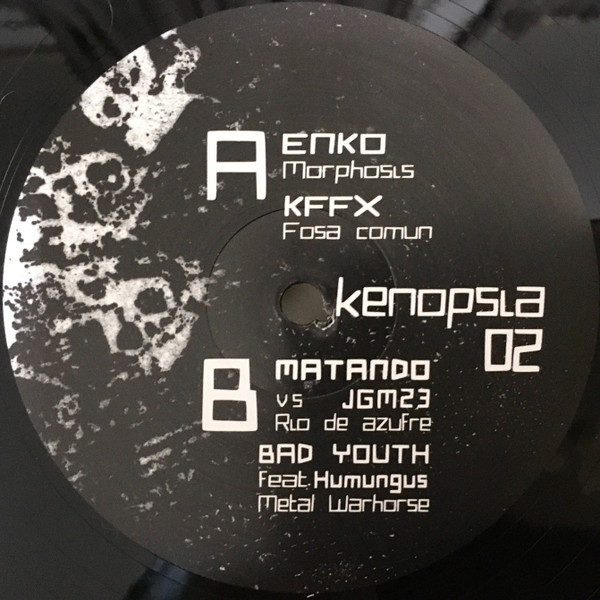Various - Atmosphere Of Emptiness | Kenopsia Records (KNPS02) - 3 Various - Atmosphere Of Emptiness | Kenopsia Records (KNPS02) - 3