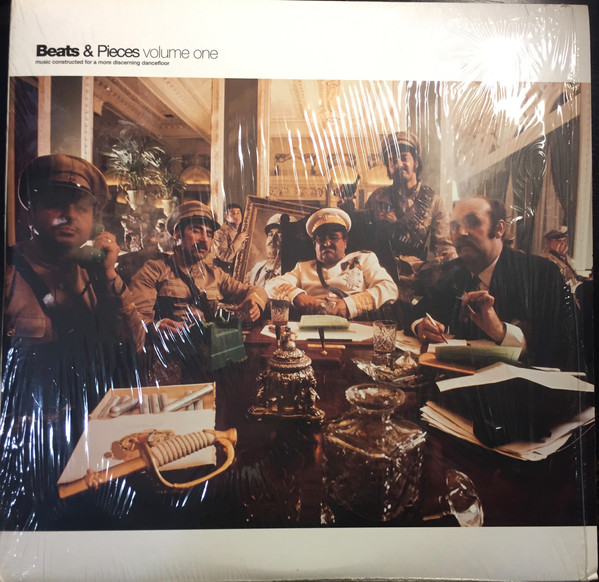 Various - Beats & Pieces Volume One | BBE (BBE LP 026)