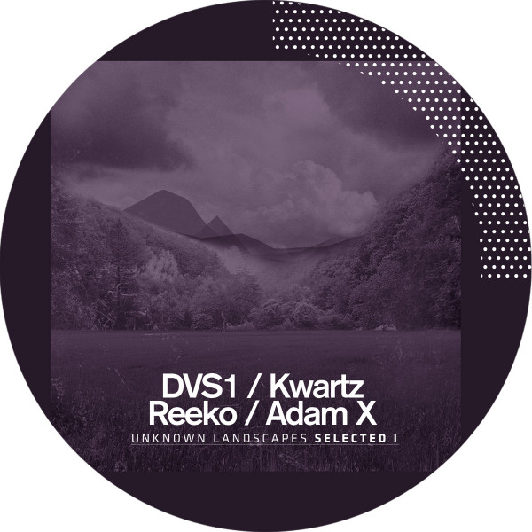 Unknown Landscapes Selected I