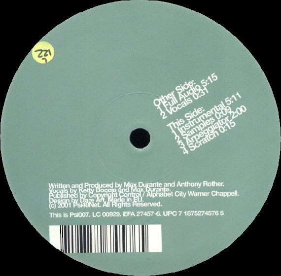 Netzwerk Europa - Netzwerk Europa | Psi49net (Psi007)