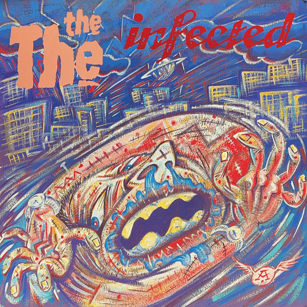 The The - Infected | Epic (EPC 26770)