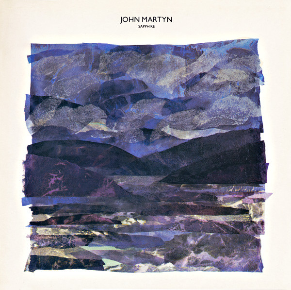 John Martyn - Sapphire | Island Records (ILPS 9779)