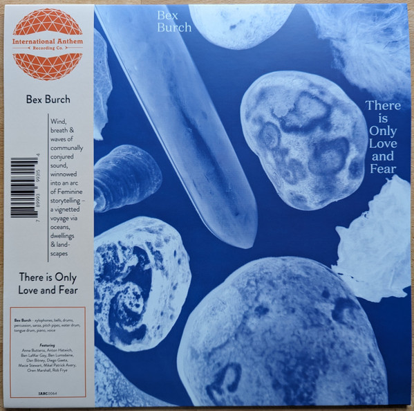 Bex Burch - There Is Only Love And Fear | International Anthem Recording Company (IARC0064)