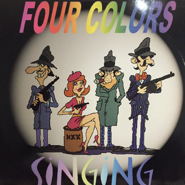 Four Colors Feat. Tia Myles - Singing | UDP (UDP 1073)