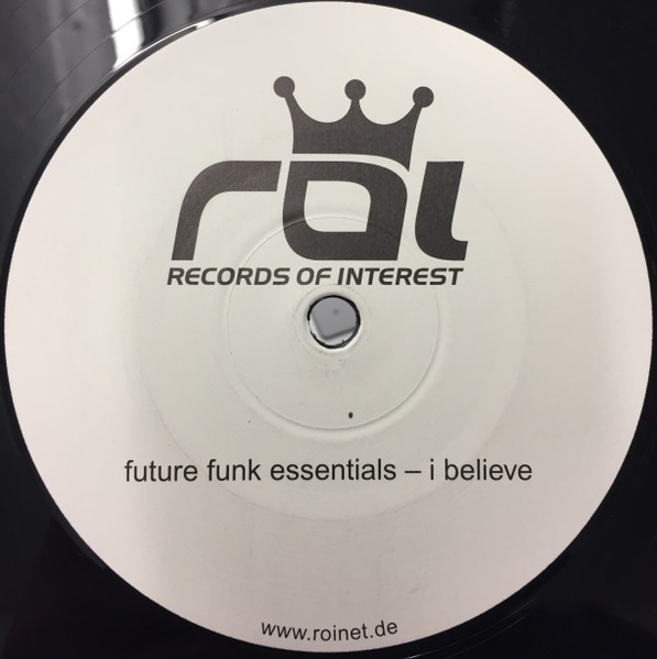 Future Funk Essentials / Subman - I Believe / My Way Up To The Stars | Muschihaus (none)