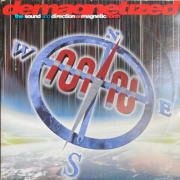 Various - Demagnetized (The Sound And Direction Of Magnetic North) | Magnetic North (magnet13)