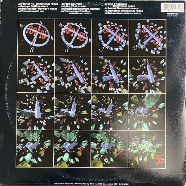 Various - Demagnetized (The Sound And Direction Of Magnetic North) | Magnetic North (magnet13) - 2