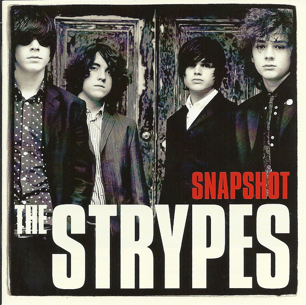The Strypes - Snapshot | Virgin EMI Records (3736874) The Strypes - Snapshot | Virgin EMI Records (3736874)