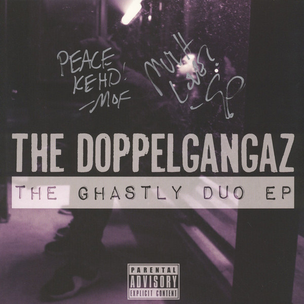 The Ghastly Duo EP