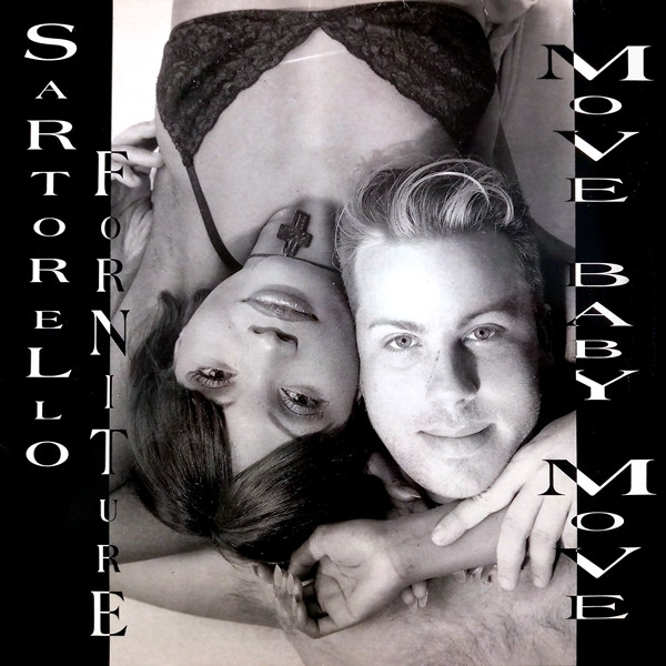 Sartorello Forniture - Move Baby Move | Not Only Music (NOM 0394)