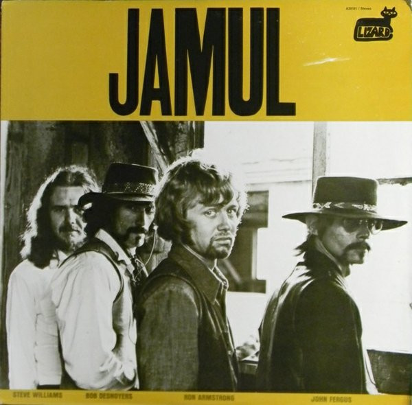 Jamul - Jamul | Lizard (A20101) - main