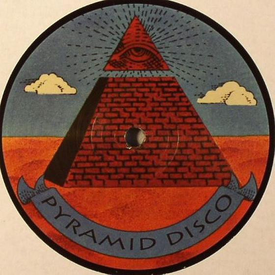 D.C. LaRue - Reworks Vol. 2 | Pyramid Disco (DCRW02) - 2