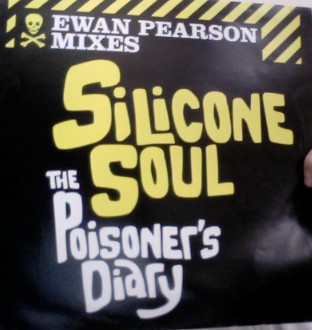 Silicone Soul - The Poisoner's Diary (Ewan Pearson Mixes) | Soma Quality Recordings (SOMA 173r) - main Silicone Soul - The Poisoner's Diary (Ewan Pearson Mixes) | Soma Quality Recordings (SOMA 173r) - main