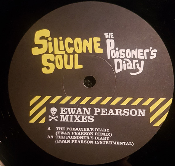 Silicone Soul - The Poisoner's Diary (Ewan Pearson Mixes) | Soma Quality Recordings (SOMA 173r) - 2 Silicone Soul - The Poisoner's Diary (Ewan Pearson Mixes) | Soma Quality Recordings (SOMA 173r) - 2