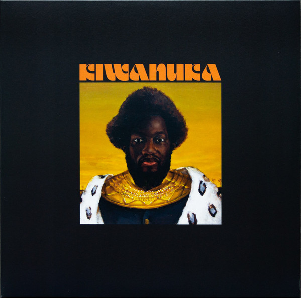 Michael Kiwanuka - Kiwanuka | Polydor (7795277) Michael Kiwanuka - Kiwanuka | Polydor (7795277)