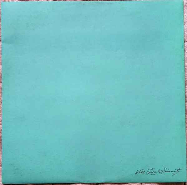 Khruangbin - Con Todo El Mundo | Dead Oceans (DOC153) - 3