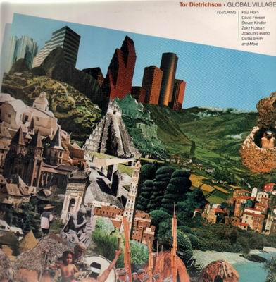 Tor Dietrichson - Global Village | Global Pacific Records (OW 40728)