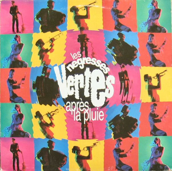 Les Negresses Vertes - Après La Pluie | Delabel (DE 8926116) Les Negresses Vertes - Après La Pluie | Delabel (DE 8926116)