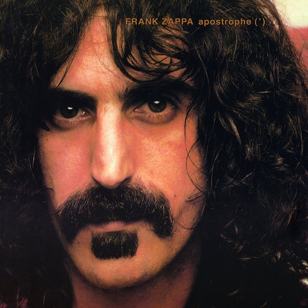 Frank Zappa - Apostrophe (') | Discreet (DS 2175) - main