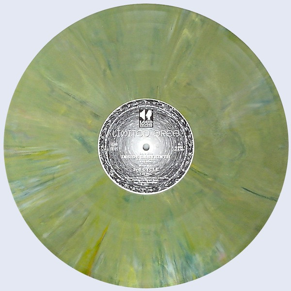 Limited Area - Inside Labyrinth / 3rd Cycle | Loud Culture Records (L.C.R.001)