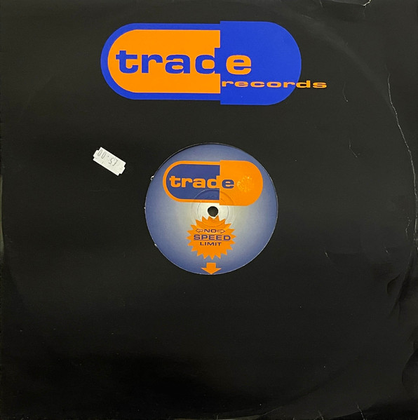 DJ Glenn Miller - Hypnotizin | Trade (TRADE 002) - 4