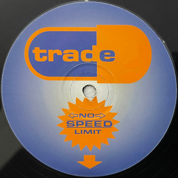 DJ Glenn Miller - Hypnotizin | Trade (TRADE 002) - 2