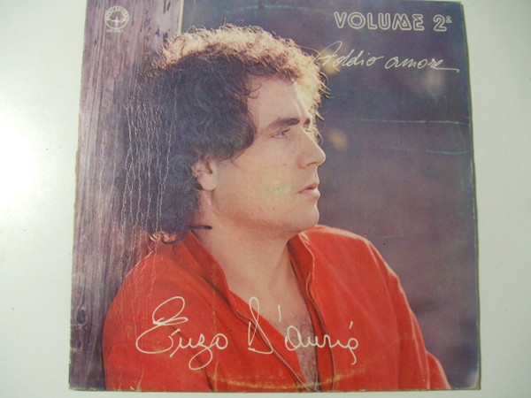 Enzo D'Auria - Addio Amore Volume 2° | Polifon (LPF 3305)