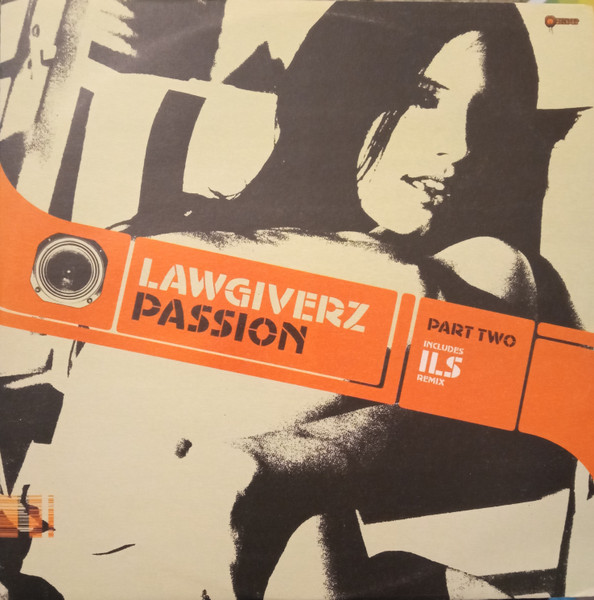 Lawgiverz - Passion Part Two | Botchit & Scarper (bos2041r)