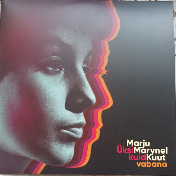 Marju Kuut - Üksi, Kuid Vabana | Funk Embassy Records (FER-016)