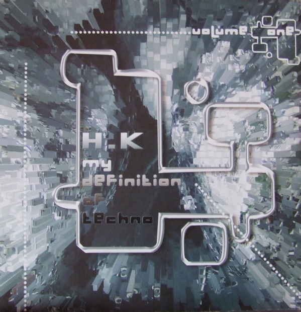 H.K. - My Definition Of Techno | Double Impact (DI01)
