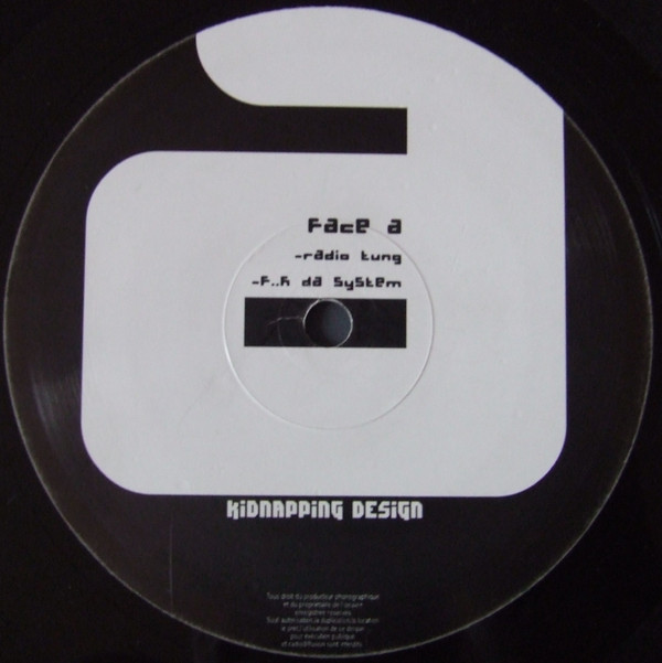 H.K. - My Definition Of Techno | Double Impact (DI01) - 3