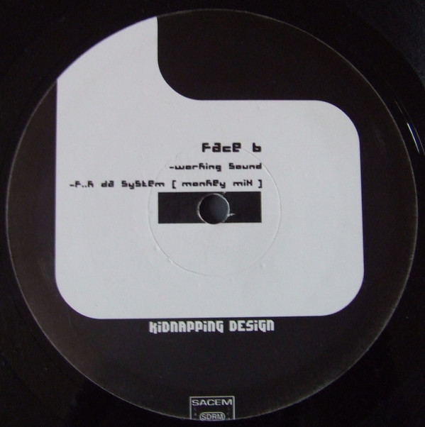 H.K. - My Definition Of Techno | Double Impact (DI01) - 4