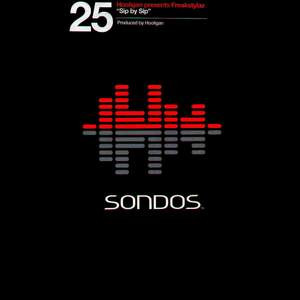 DJ Hooligan Presents Freakstylaz - Sip By Sip | Sondos (SON 25) - main