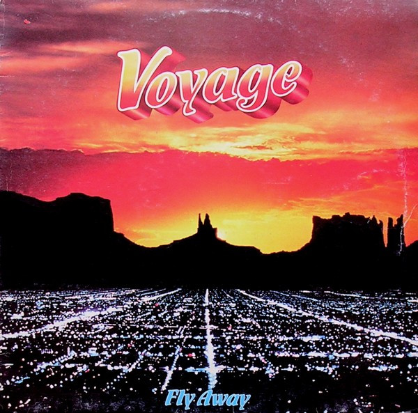 Voyage - Fly Away | Atlas Records (5920 779) - main