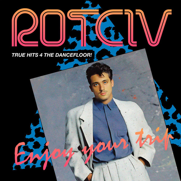 Rotciv - Enjoy Your Trip | Element Of Impact (ELI002)