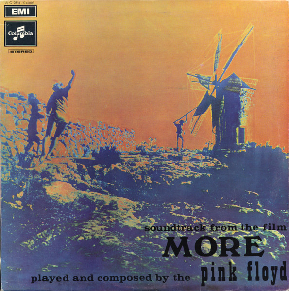 Pink Floyd - Soundtrack From The Film "More" | Columbia (3 C 064-04096)