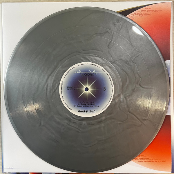 Mildlife - Chorus | Heavenly (PIASAU017LP1) - 4 Mildlife - Chorus | Heavenly (PIASAU017LP1) - 4