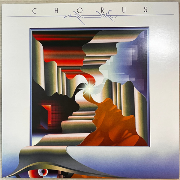 Mildlife - Chorus | Heavenly (PIASAU017LP1)