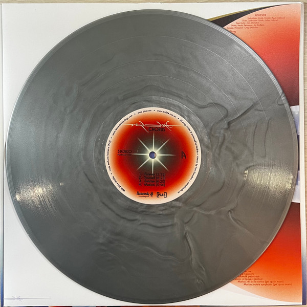 Mildlife - Chorus | Heavenly (PIASAU017LP1) - 3 Mildlife - Chorus | Heavenly (PIASAU017LP1) - 3