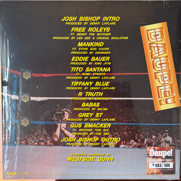 Westside Gunn - Heels Have Eyes 3 | Griselda Records (none) - 2 Westside Gunn - Heels Have Eyes 3 | Griselda Records (none) - 2