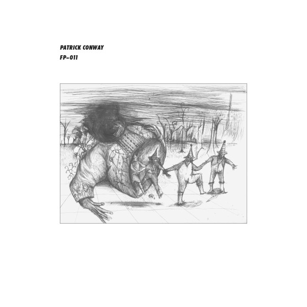 Patrick Conway - Fp011 | Forbidden Planet (FP011)
