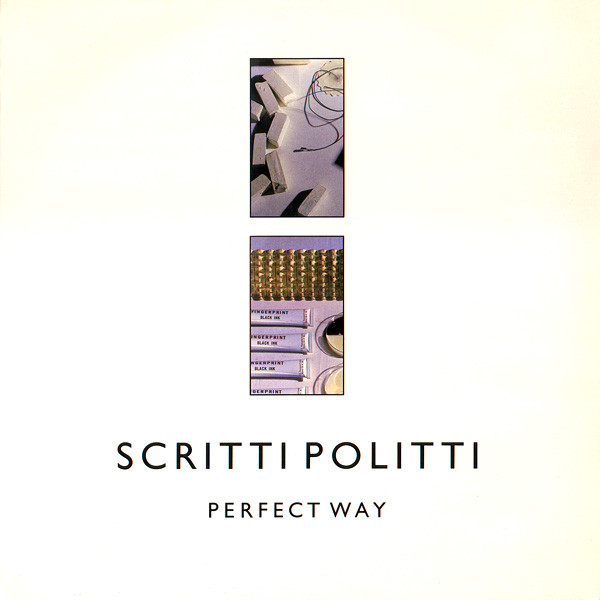 Scritti Politti - Perfect Way | Virgin (602000-213)