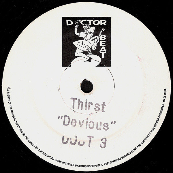 Thirst - Devious | Doctor Beat (DOBT 3) - main