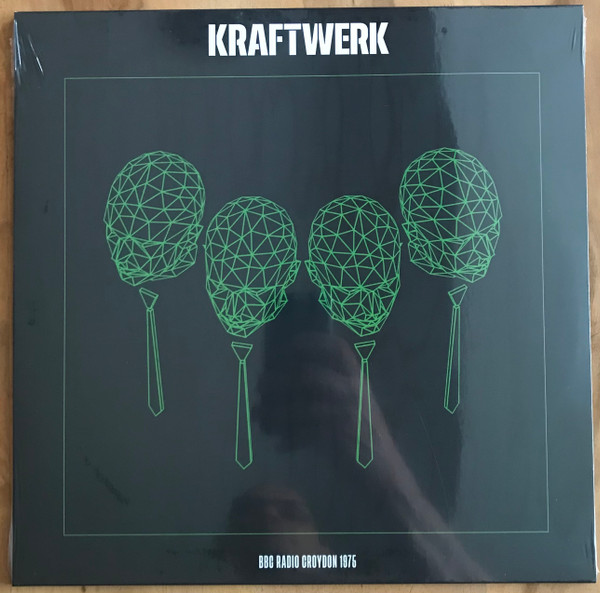 Kraftwerk - BBC Radio Croydon 1975 | Iconic (ICONICVR006)