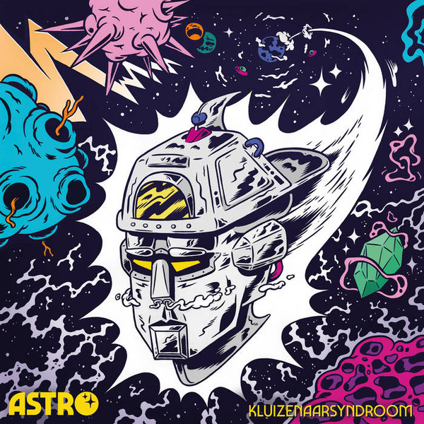 Astronout - Kluizenaarsyndroom | Not On Label (Astronout Self-released) (none) Astronout - Kluizenaarsyndroom | Not On Label (Astronout Self-released) (none)