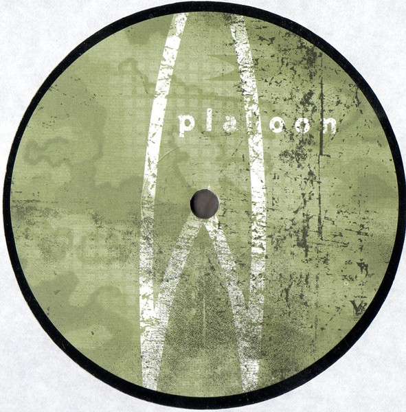 Elias - Retribution | Platoon Recordings (PTN 7) - main